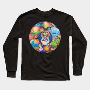 The Story of Rhema Long Sleeve T-Shirt